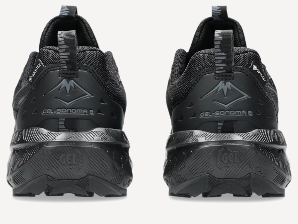 Кроссовки GEL-SONOMA 8 GTX M (RU 43 EU 44 US 10 СМ 28; black/carrier grey)